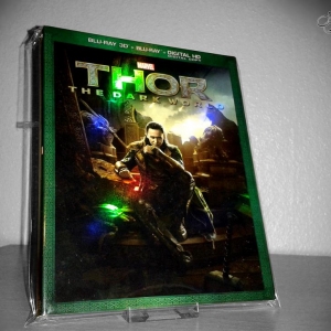 Thor: The Dark World (Target Exclusive)