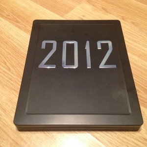 2012 (HMV Exclusive) (UK)
