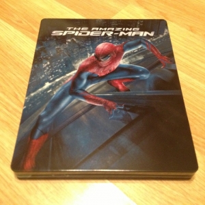 The Amazing Spider Man (HMV Exclusive) (UK)