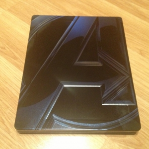 Avengers Assemble (HMV Exclusive) (UK)