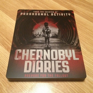 Chernobyl Diaries (HMV Exclusive) (UK)