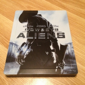 Cowboys & Aliens (HMV Exclusive) (UK)