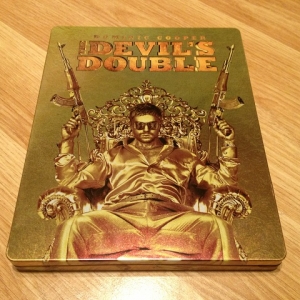 The Devil's Double (HMV Exclusive) (UK)