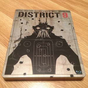District 9 (HMV Exclusive) (UK)