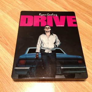 Drive (HMV Exclusive) (UK)
