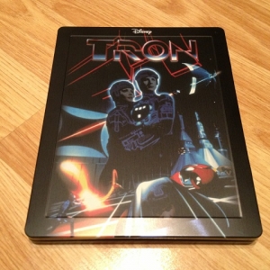 Tron (Zavvi Exclusive) (UK)