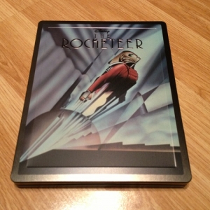 The Rocketeer (Zavvi Exclusive) (UK)