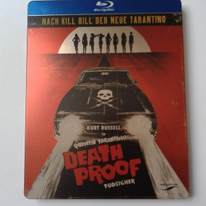 Death Proof front