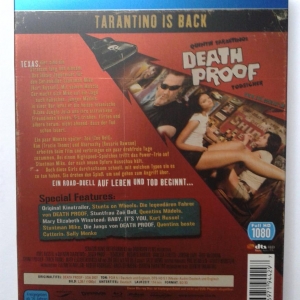 Death Proof back