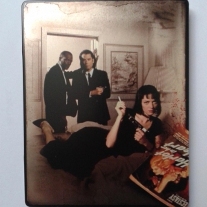 Pulp Fiction back