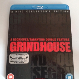 Grindhouse Special Edition front