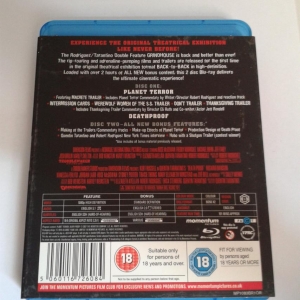 Grindhouse Special Edition back