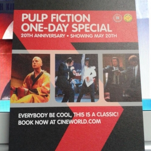 Cineworld promo