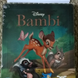 From Basil's Giveaway - Disney Classic No.5