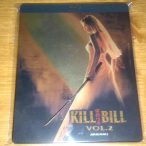 Kill Bill Vol II