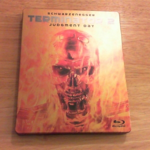 TERMINATOR 2 STEELBOOK