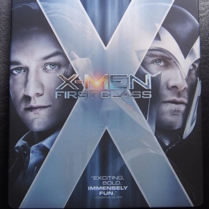 xmen first class metalpak front