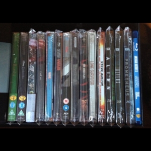 Part of my Sealed Collection....