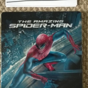 HMV Amazing Spiderman