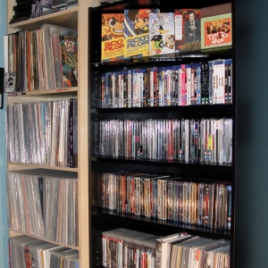 Records & Movies