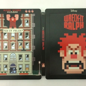 Wreck-it Ralph