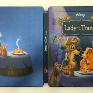 Lady and the Tramp