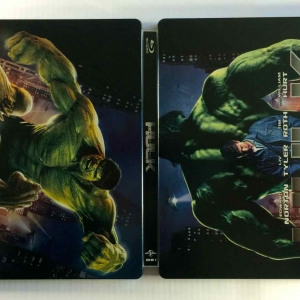 The Incredible Hulk
