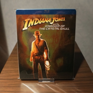 Indiana Jones Kingdom of the Crystal Skull Futureshop