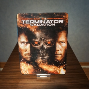Terminator Salvation Metalpak China
