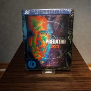 Predator 3D Lenticular Germany Media Markt