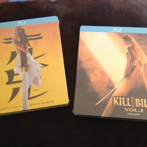 KILL BILL 1&2 (CANADA)