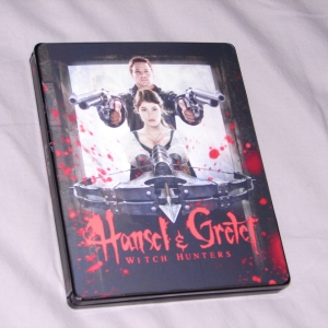 Hansel & Gretel (Custom Printed)