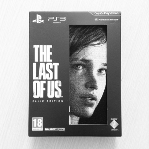 The Last of Us (Ellie)