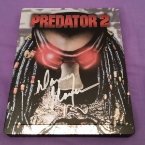 Predator 2 UK Steelbook