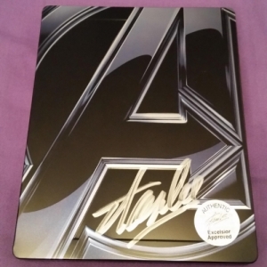 Avengers German Steelbook