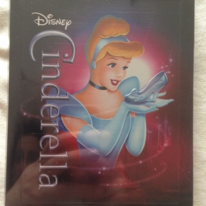 Cinderella zavvi steelbook