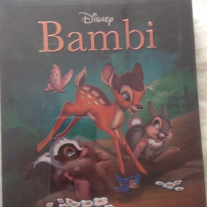 Bambi zavvi steelbook