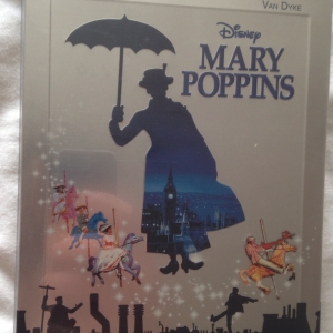 Mary poppins zavvi steelbook