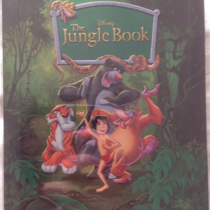 Jungle book zavvi steelbook