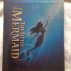The little mermaid zavvi steelbook