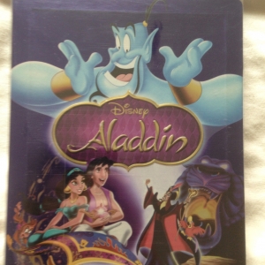 Aladdin zavvi steelbook