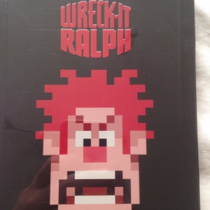 Wreck it Ralph zavvi steelbook