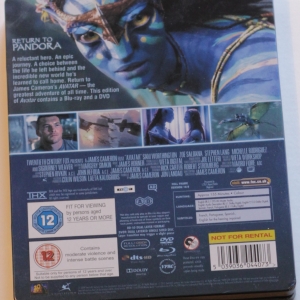 Avatar Back