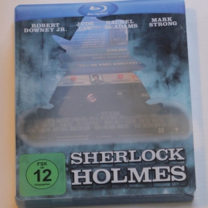 Sherlock first german steel slipcover