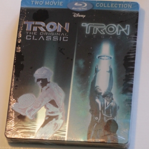 Tron / Tron Legacy scandinavian steel