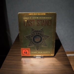 The Last Stand Gold Edition Germany