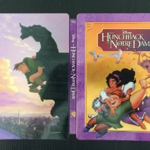 The Hunchback of Notre Dame