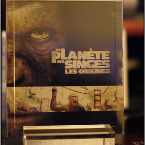 Rise Of The Planet Of The Apes [FR]