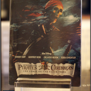 PotC - Curse of the Black Pearl [CA]
