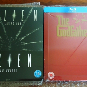Alien + The Godfather Play UK